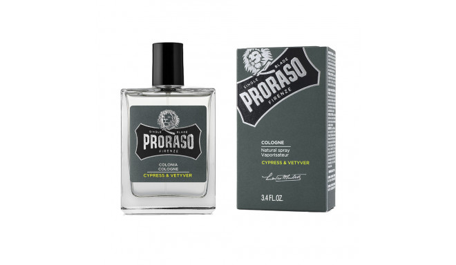 PRORASO CYPRESS & VETYVER colonia 100 ml