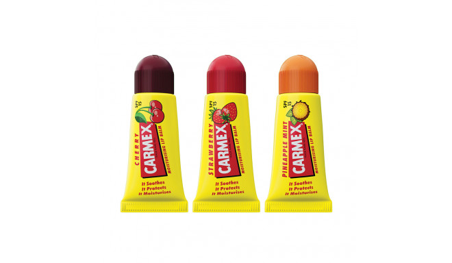 CARMEX MINIS BÁLSAMOS LABIALES HIDRATANTES SPF15 TRIPLO 3 u