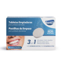 SENTI2 Tabletas Limpiadoras para Dentaduras Postizas 30 Unidades