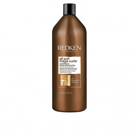 REDKEN ALL SOFT MEGA CURLS conditioner 1000 ml