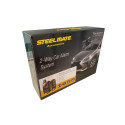 SteelMate auto signalizācija "Rangers" ar LCD