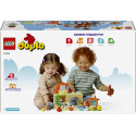 LEGO DUPLO Loomade eest hoolitsemine farmis