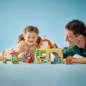 LEGO DUPLO Loomade eest hoolitsemine farmis