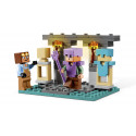 LEGO Minecraft Relvakoda