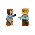LEGO Minecraft Relvakoda