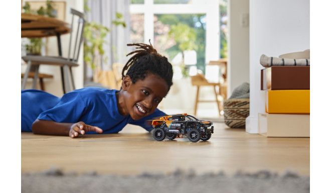 LEGO Technic Neom Mclaren Extreme E Race Car