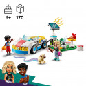 LEGO Friends Elektriauto ja laadur