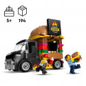 LEGO City Burgeriauto
