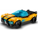 LEGO DREAMZzz Hr Ozi Kosmoseauto