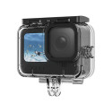 Protective case combo TELESIN for GoPro Hero 12/11/10/9