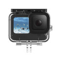 Protective case combo TELESIN for GoPro Hero 12/11/10/9