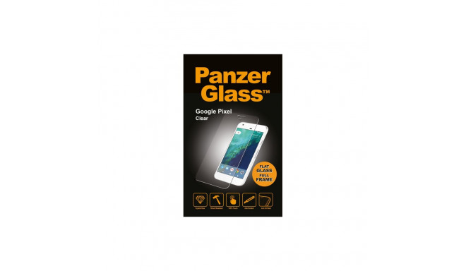 Ekraanikaitseklaas Google Pixel, PanzerGlass