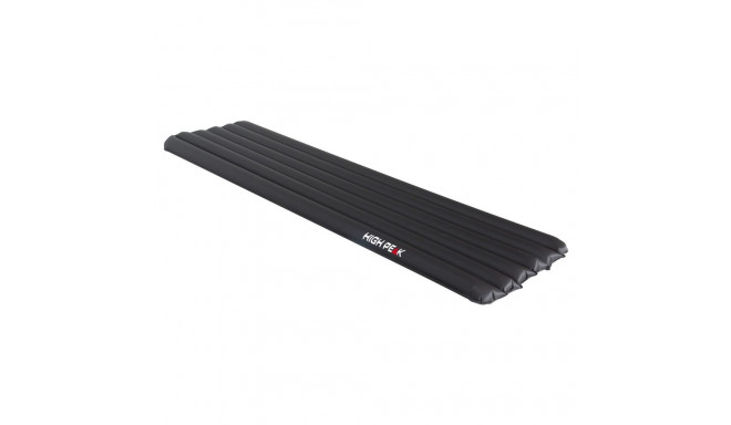 Trekking mattress Texas, darkgrey, 185 x 47 x 6,5 cm