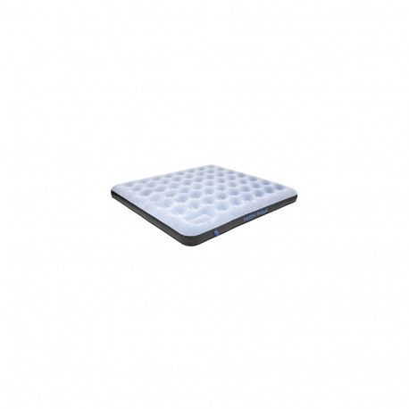 High Peak õhkvoodi King Comfort Plus, hall/sinine/must