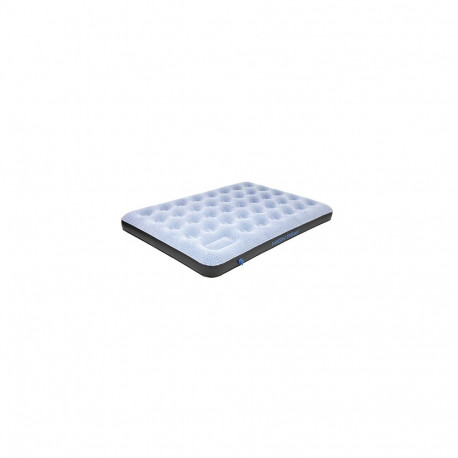 High Peak õhkvoodi Double Comfort Plus, hall/sinine/must