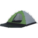 Tent Mesos 4, darkgrey/green