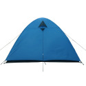 Tent Texel 3, blue/grey