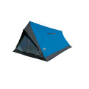 Tent Minilite, blue/grey