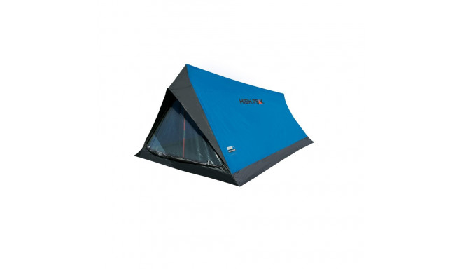 Tent Minilite, blue/grey