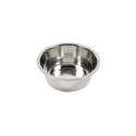 Duvo+ feeding bowl Inox D24 cm, 2800ml