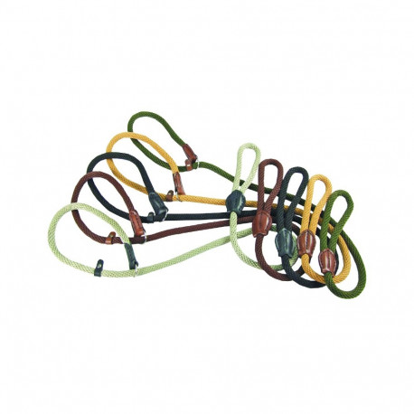 Choke lead FOREST 135cm x 15 mm, black