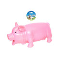 Dogtoy latex pig 15 cm