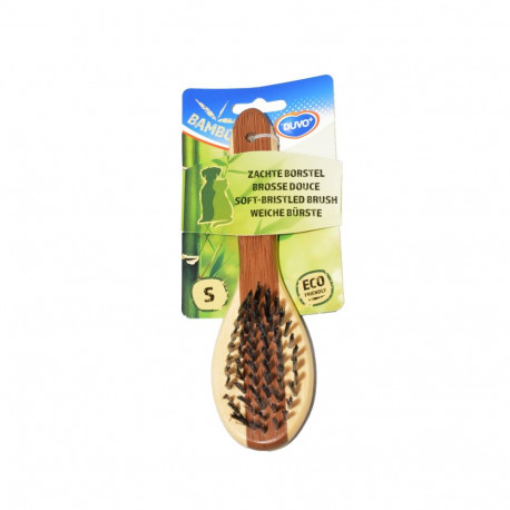 Bamboo Щетка с мягкой нейлоновой щетиной, ТМ Duvo+