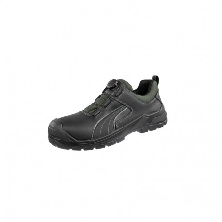 Puma Cascades Disc Low M MLI-S45B1 black shoes (43)