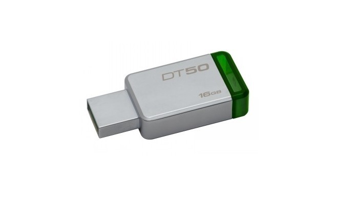 Kingston mälupulk 16GB DATATRAVELER 50 USB 3.0