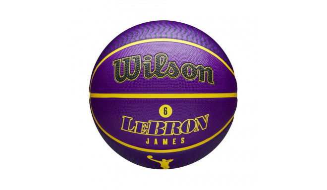 lebron james outdoor basketball