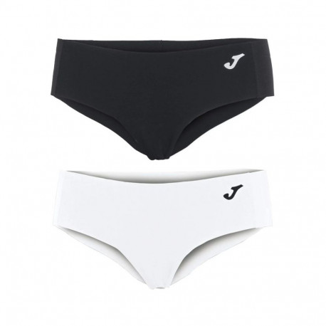 Joma Underwear Gym Women 2PPK Brief W 900479-P01 (One size)