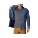 Columbia Basin Trail III Full Zip Fleece Sweatshirt M 1907753479 (L)