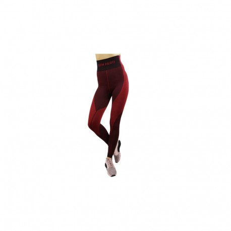 GymHero Leggings W RUSTY (XS)