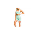 GymHero California Cute Shorts W MINT (M)