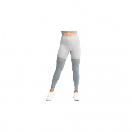 GymHero Leggings Stripes IN GRAPHITE (XS)