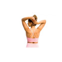 GymHero California Cute Bra BRA-MILKSHAKE (L)