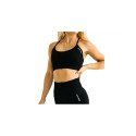 GymHero California Cute Bra W BRA-BLACK (L)