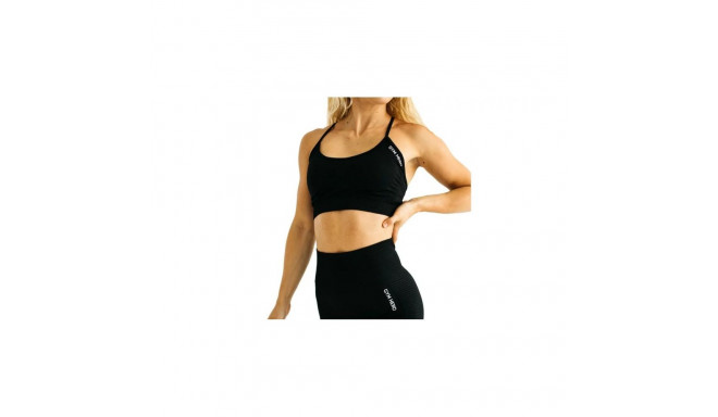 GymHero California Cute Bra W BRA-BLACK (L)