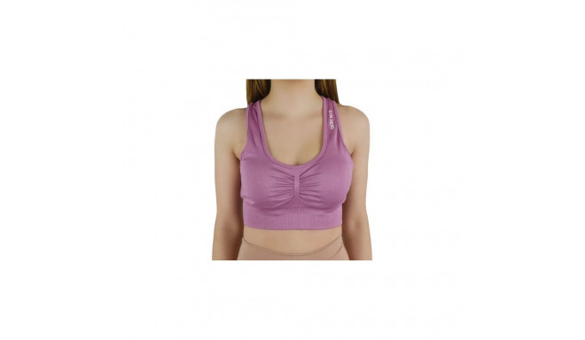 GymHero Miami Cute Bra W BASIC-MAUVE (M)