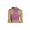 GymHero Miami Cute Bra W BASIC-MAUVE (L)