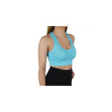 GymHero Miami Cute Bra W BASIC-BABYBLUE (M)