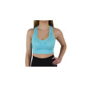 GymHero Miami Cute Bra W BASIC-BABYBLUE (M)