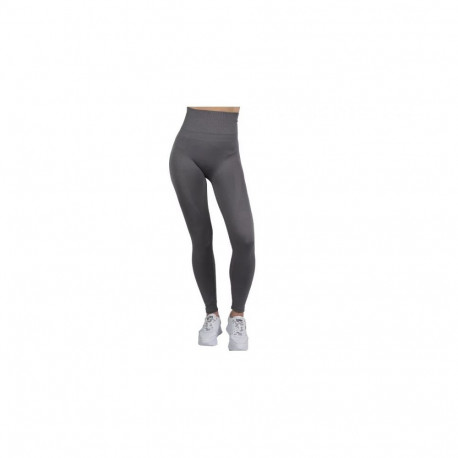 GymHero Push Up Leggings W 760-GRAY (L)