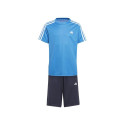 adidas Training Essentials 3-stripes Jr IJ9560 football kit (128)