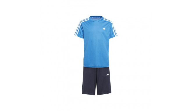 Adidas Training Essentials 3-stripes Jr IJ9560 set (140)