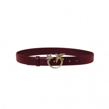 Pinko Love Birds Jewel Star H3 W 100125 A111 belt (S)