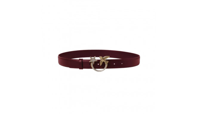 Pinko Love Birds Jewel Star H3 W 100125 A111 belt (S)
