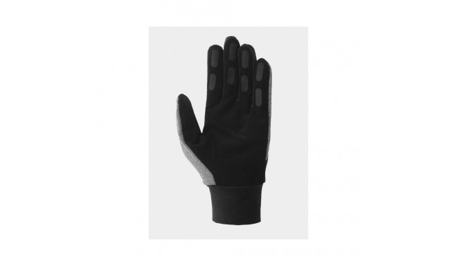 Gloves 4F M 4FAW23AGLOU039-25M (M)