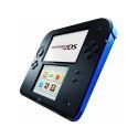 Nintendo 2DS + Mario Kart 7 black 2DS