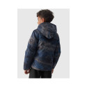 4F kids' ski jacket Jr 4FJWAW23TTJAM411-92A (128)